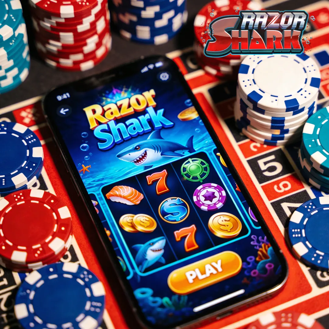 Online Casino Razor Shark