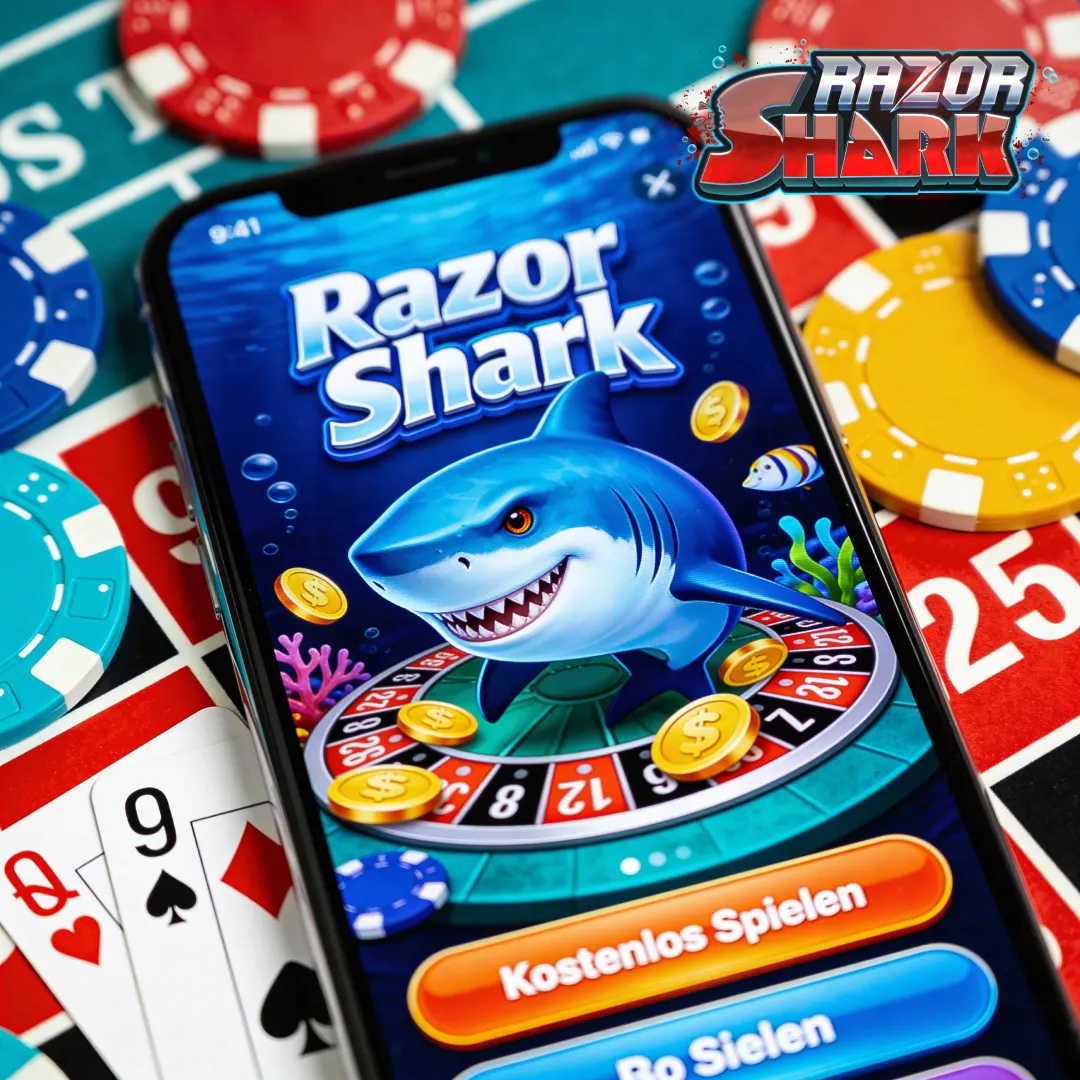 Razor Shark Kostenlos